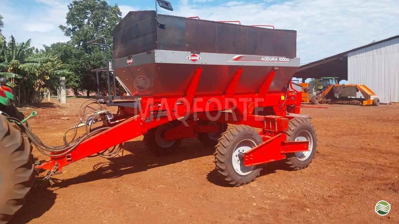 IMPLEMENTOS AGRICOLAS DISTRIBUIDOR CALCÁRIO 10000 Kg Maqforte - Stara - Matriz PATO BRANCO PARANÁ PR